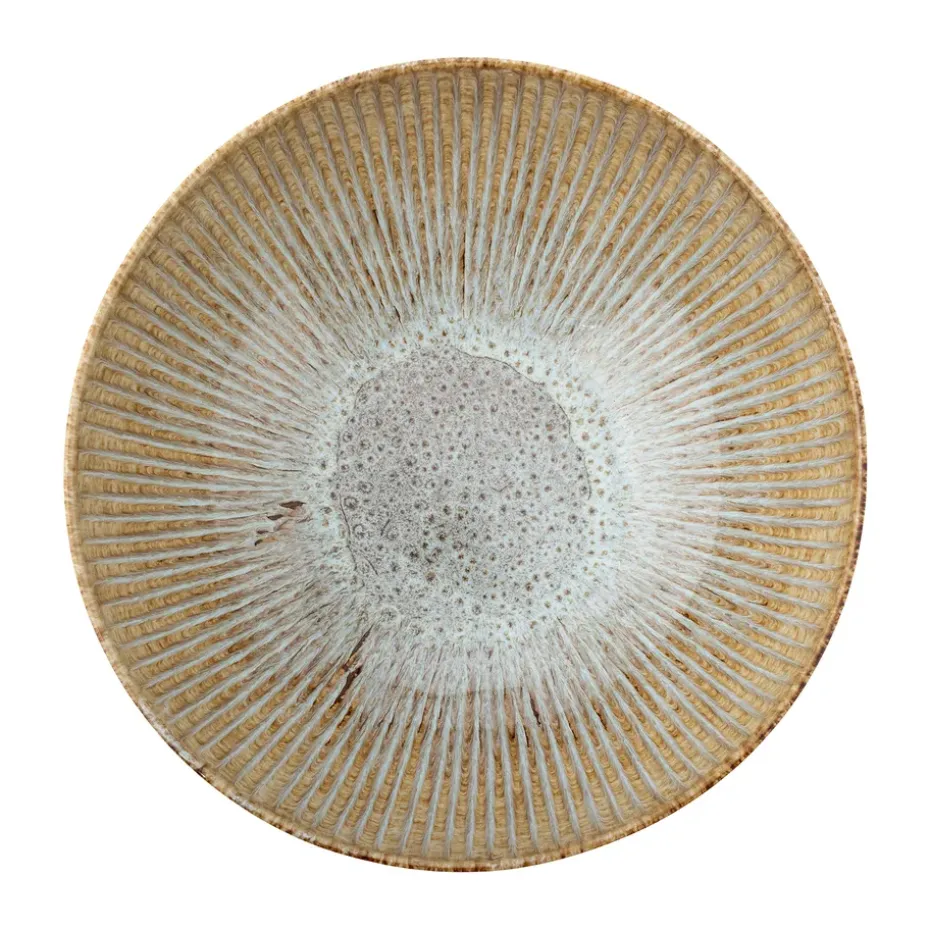 Ensaladera Fleur Ø27 cm, Natural