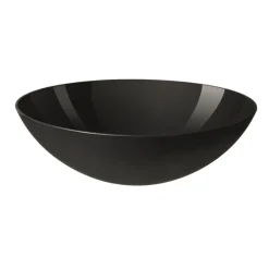 Ensaladera Krenit, negro
