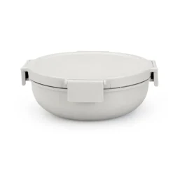 Ensaladera Make & Take 1,3 L, gris claro