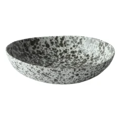 Ensaladera Rivoli mediana Ø30 cm, Green splatter