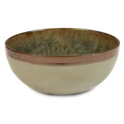 Ensaladera Surface 23,5 cm, Indi grey