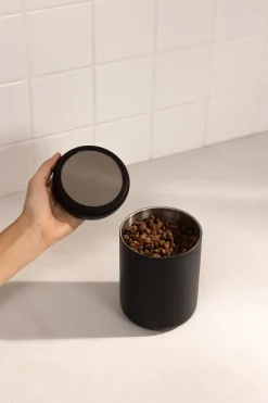 Envase al vacío eléctrico Atmos 1,2 L, Matte black