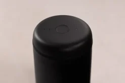 Envase al vacío eléctrico Atmos 1,2 L, Matte black