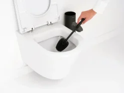 Escobilla con soporte MindSet, Mineral Infinite Grey
