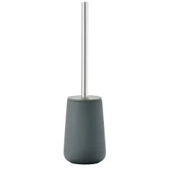 Escobilla de baño Nova, gris