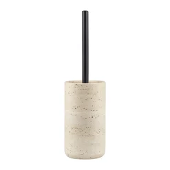 Escobilla Travertine 36 cm, Linen
