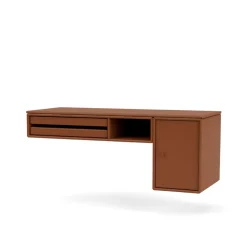 Escritorio Bureau, Hazelnut 146