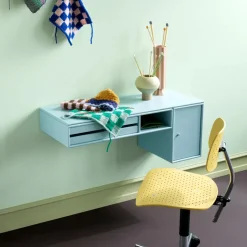 Escritorio Bureau, Vanilla 150