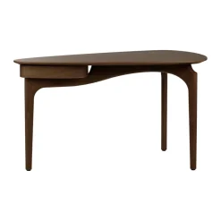 Escritorio Duende 67,1x130 cm, Dark oak