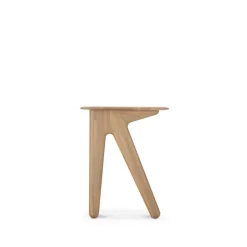 Escritorio Slab, Roble, 120 cm