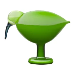 Escultura Birds by Toikka, Ibis verde