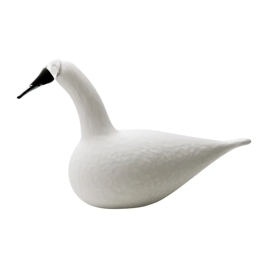 Escultura Birds by Toikka, Cisne cantor