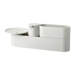 Escurreplatos DISH-IT, Light grey