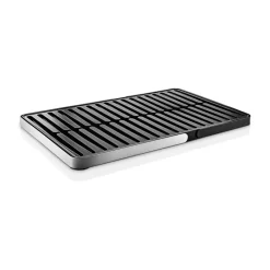 Escurreplatos Eva Solo 46x29 cm, Black