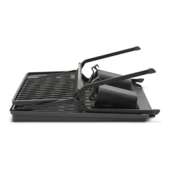 Escurreplatos plegable Sinkside 51 cm, gris oscuro