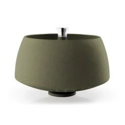 Escurrridor de ensalada / colador Eva Solo Green Tool, verde