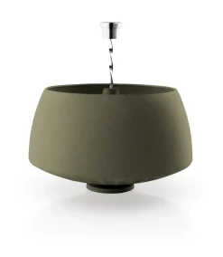 Escurrridor de ensalada / colador Eva Solo Green Tool, verde