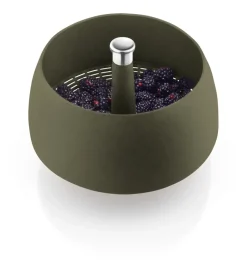 Escurrridor de ensalada / colador Eva Solo Green Tool, verde