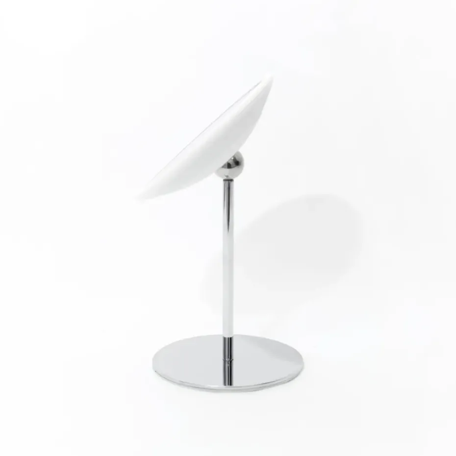 Espejo de mesa AirMirror x5 desmontable magnético, Ø16,5 cm