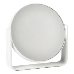 Espejo de mesa Ume con 5x aumento 19x19,5 cm, White