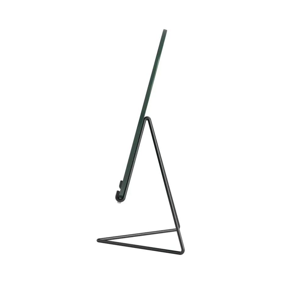 Espejo de pie Ø20 cm, Black