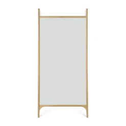 Espejo de pie PI, Roble, 200 cm