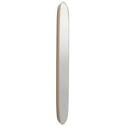 Espejo grande Framed, Rose-clear, 118x44,5