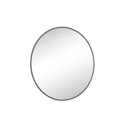 Espejo Haga Basic Rund, Gris