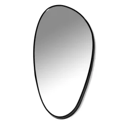 Espejo Serax D, negro