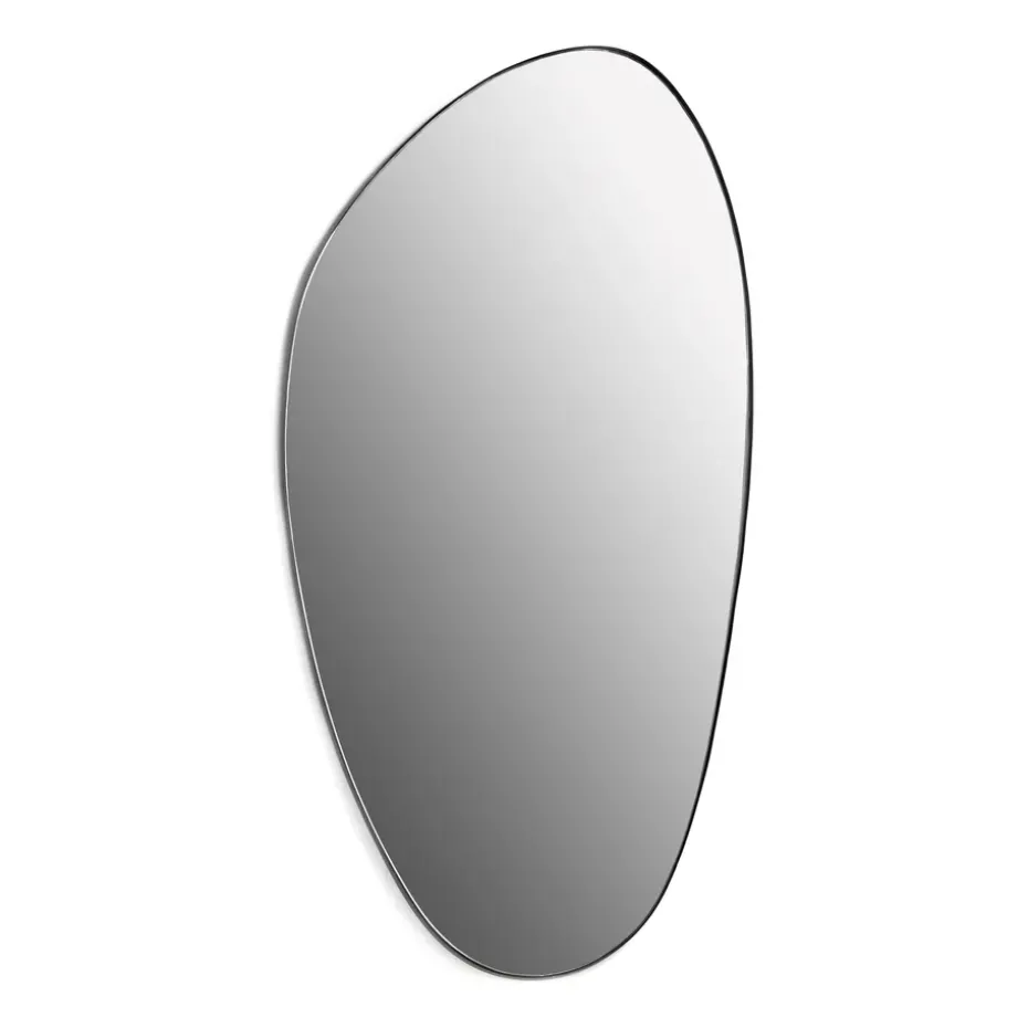 Espejo Serax L 54,5x113 cm, Black