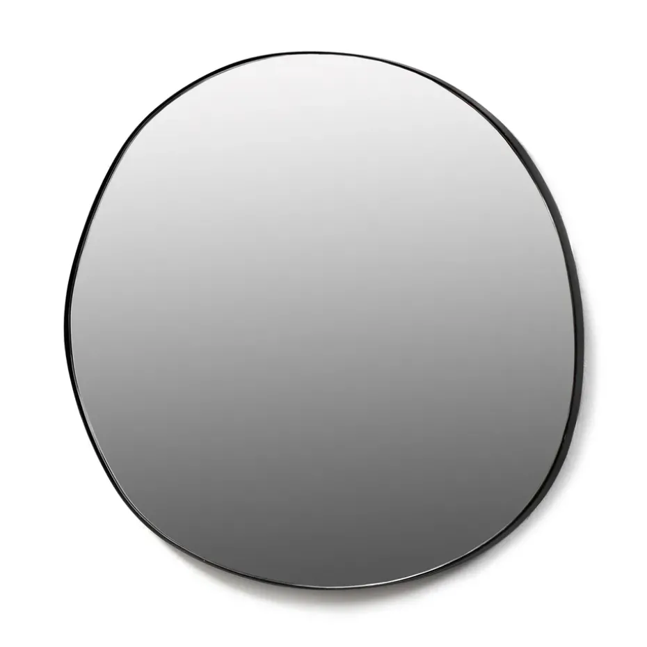 Espejo Serax S 45x47 cm, Black