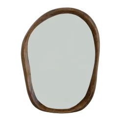 Espejo Shizu L 50x70 cm, Golden oak