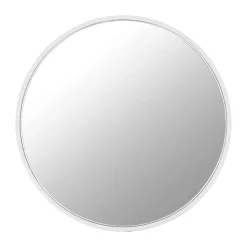 Espejo Sphere Ø60 cm, White