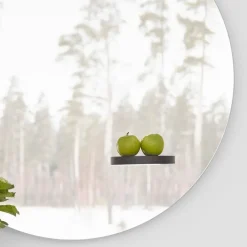 Espejo You, Roble aceitado blanco
