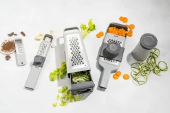 Espiralizador Z-cut, gris