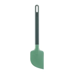 Espátula anti-rayaduras Lékué 28,5 cm, Verde