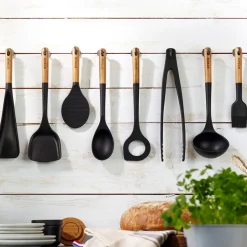 Espátula de wok Staub, 31 cm