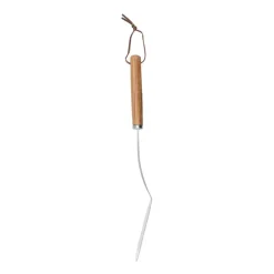Espátula Heirol inoxidable 36 cm, haya