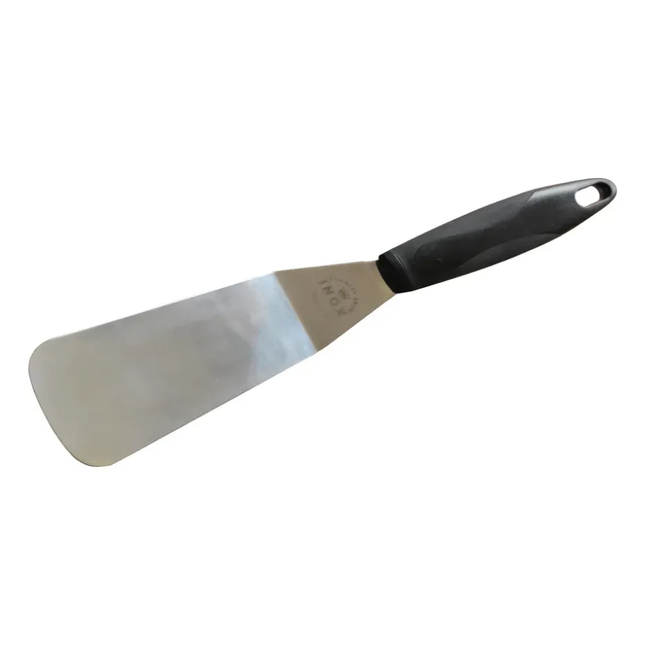 Espátula Inox 29 cm, acero inoxidable