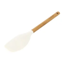 Espátula Nordwik de haya, 29 cm, Crema