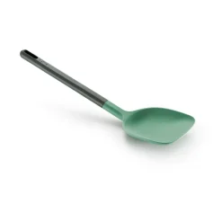 Espátula para wok Lékué anti-rayaduras 31,4 cm, Verde