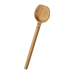 Espátula para wok Norden, Roble-acero inoxidable