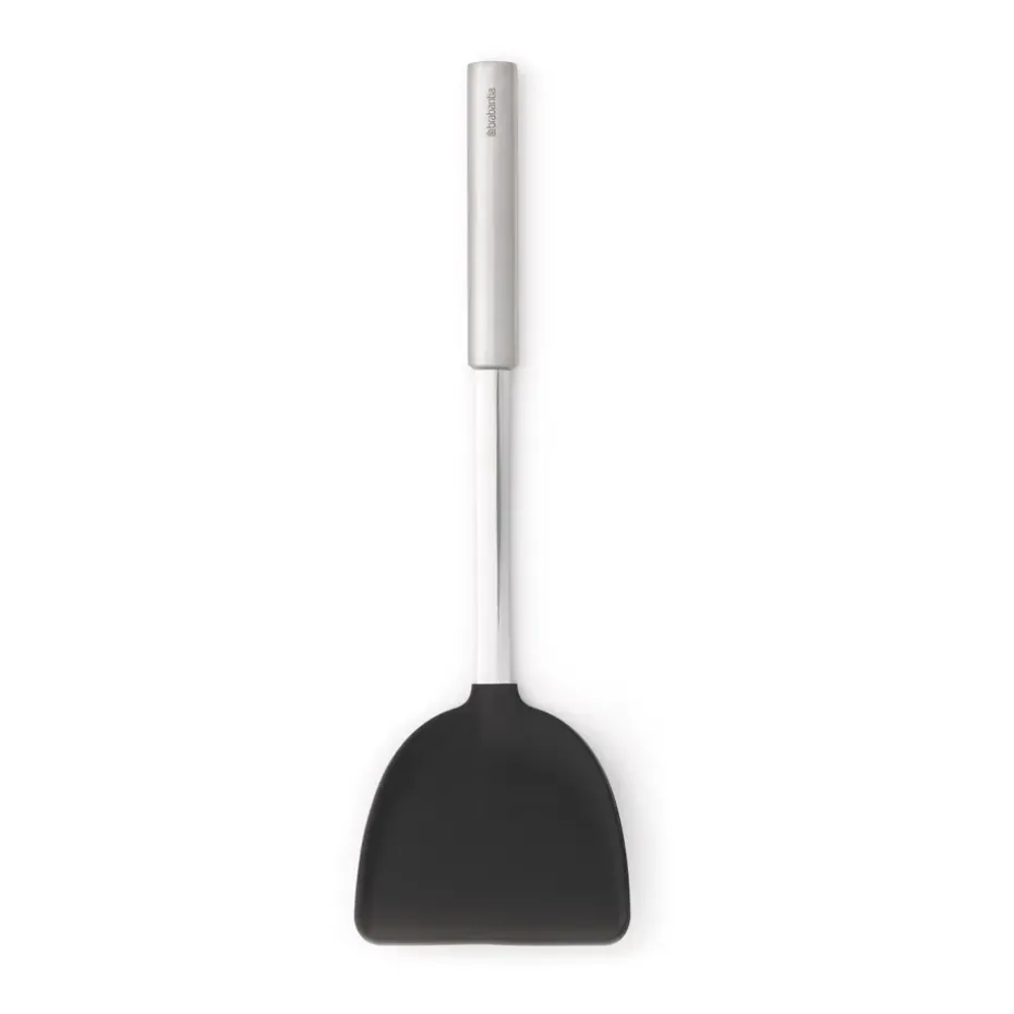 Espátula wok Profile silicona, acero inoxidable