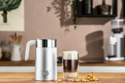 Espumador de leche Zwilling 29 cm, Plata