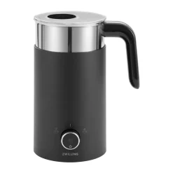 Espumador de leche Zwilling 29 cm, Negro