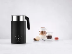 Espumador de leche Zwilling 29 cm, Negro