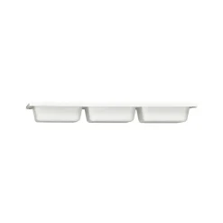 Estante Bowl String, Blanco