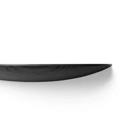 Estante Gridy Fungi, negro, grande