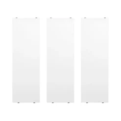 Estante String, Blanco, 58x20 cm, paquete de 3