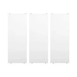 Estante String, Blanco, 78x30 cm, paquete de 3